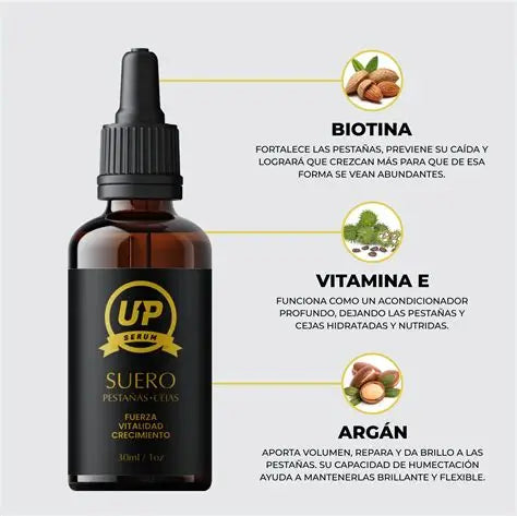 Sérum UP para Pestañas y Cejas